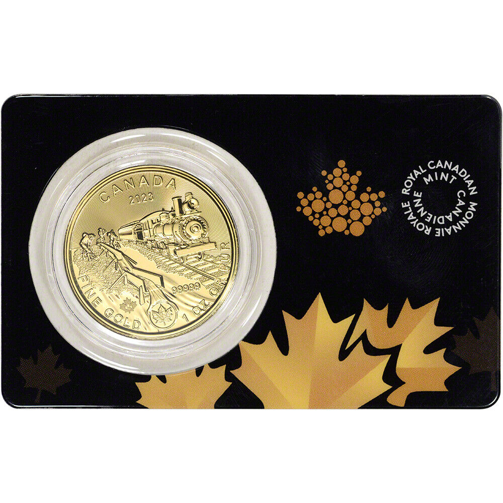 1 oz Klondike Gold Rush 99999 Gold Coin Random Year