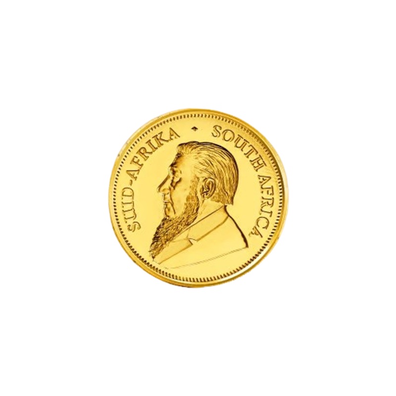 2025 1/10 oz Krugerrand Gold Coin
