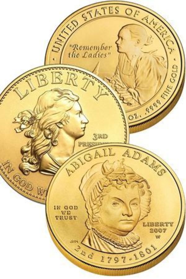 $10 Commemorative Gold Coins US Mint (Random)