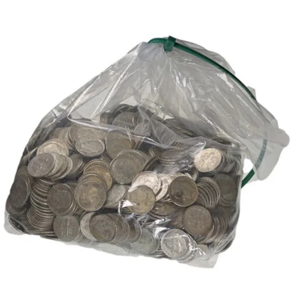 90% Silver Dimes $100 Face Value