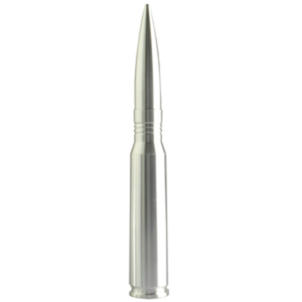 Replica 30mm Artillery Round 100 oz Silver Bullet