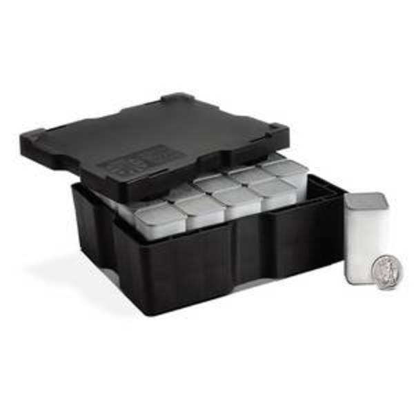 Britannia 1 oz Silver Coins Monster Box
