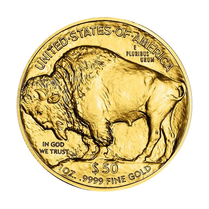 2026 1 oz Buffalo Gold Coin