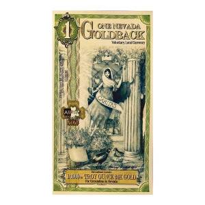 Best prices for Goldbacks and Foil Notes