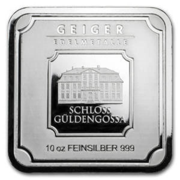 Best prices for Geiger Edelmetalle
