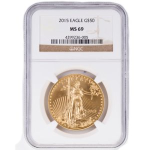 Best prices for NGC Graded American Eagle Gold Coins