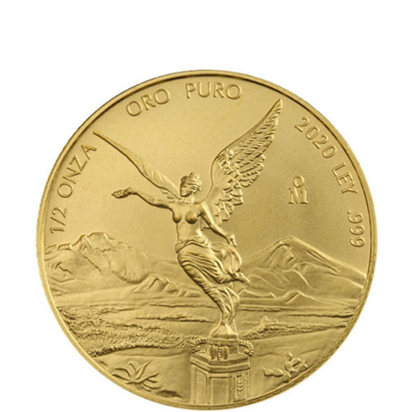 Libertad 1/4 oz Gold Coin (Random Year)