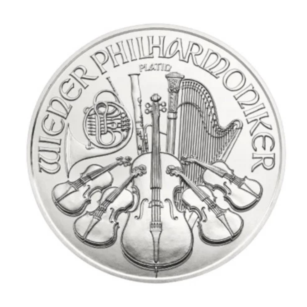 Best prices for 1 oz Platinum Coins