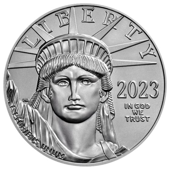 Best prices for American Platinum Eagles