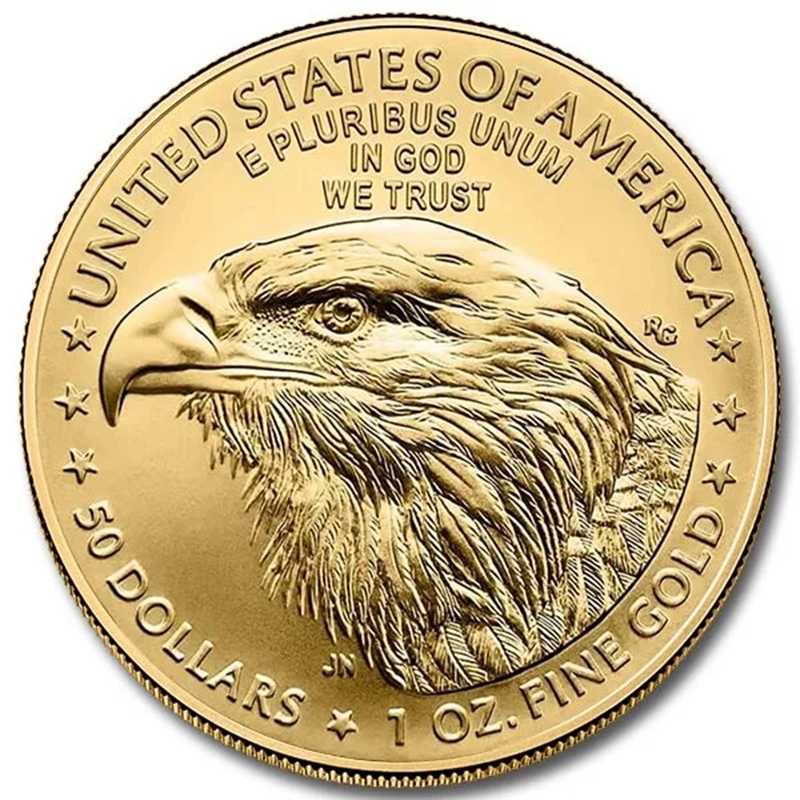 2026 1 oz American Gold Eagle