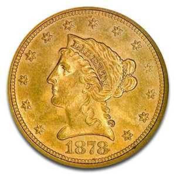 Liberty $2.50 Gold Quarter Eagle