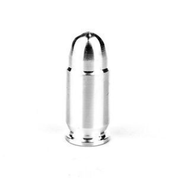 1 oz Silver Bullet .999 Pure .45 Caliber ACP