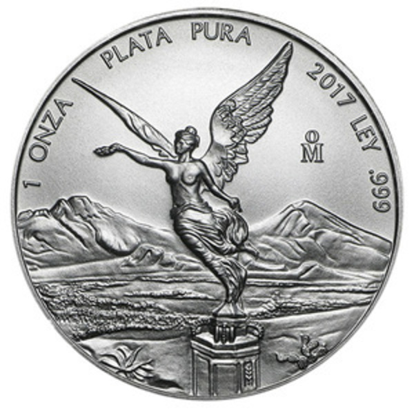 2016 Mexican 1 oz Libertad