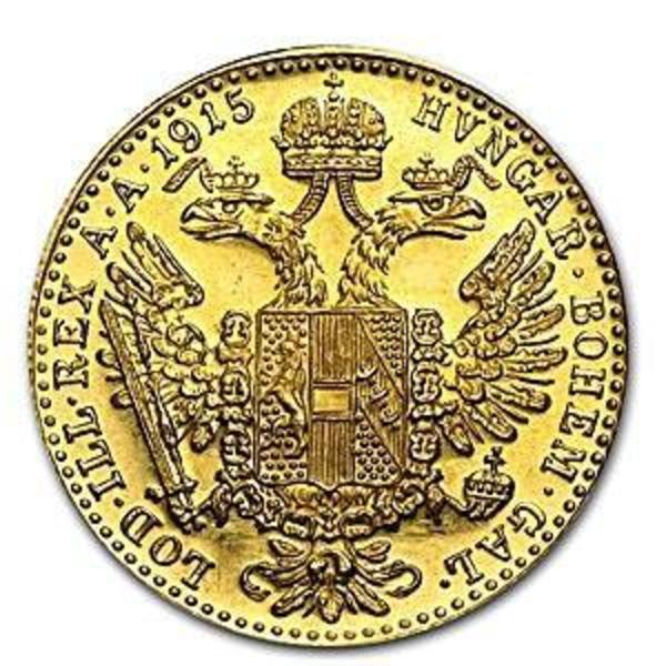 Austria Gold 4 Ducat