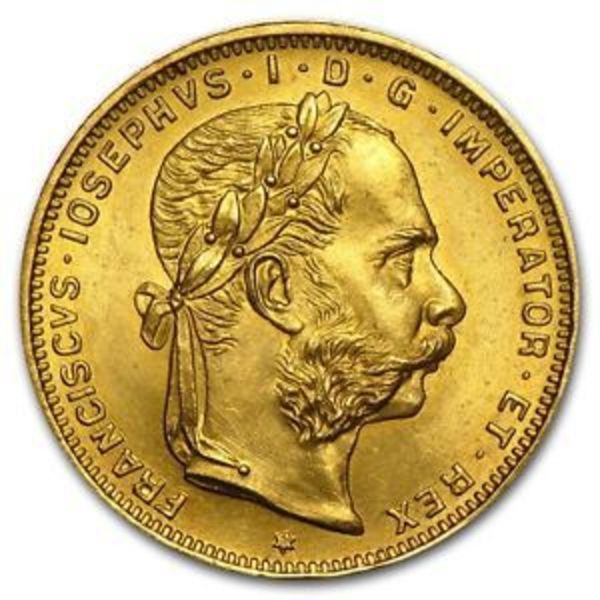 Austria Gold 1 Ducat
