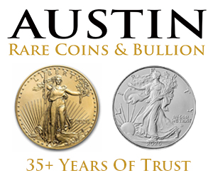 Buy Gold and Silver from Austin Coins