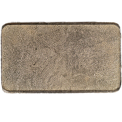 10 oz Engelhard Reverse Frosted Silver Bar