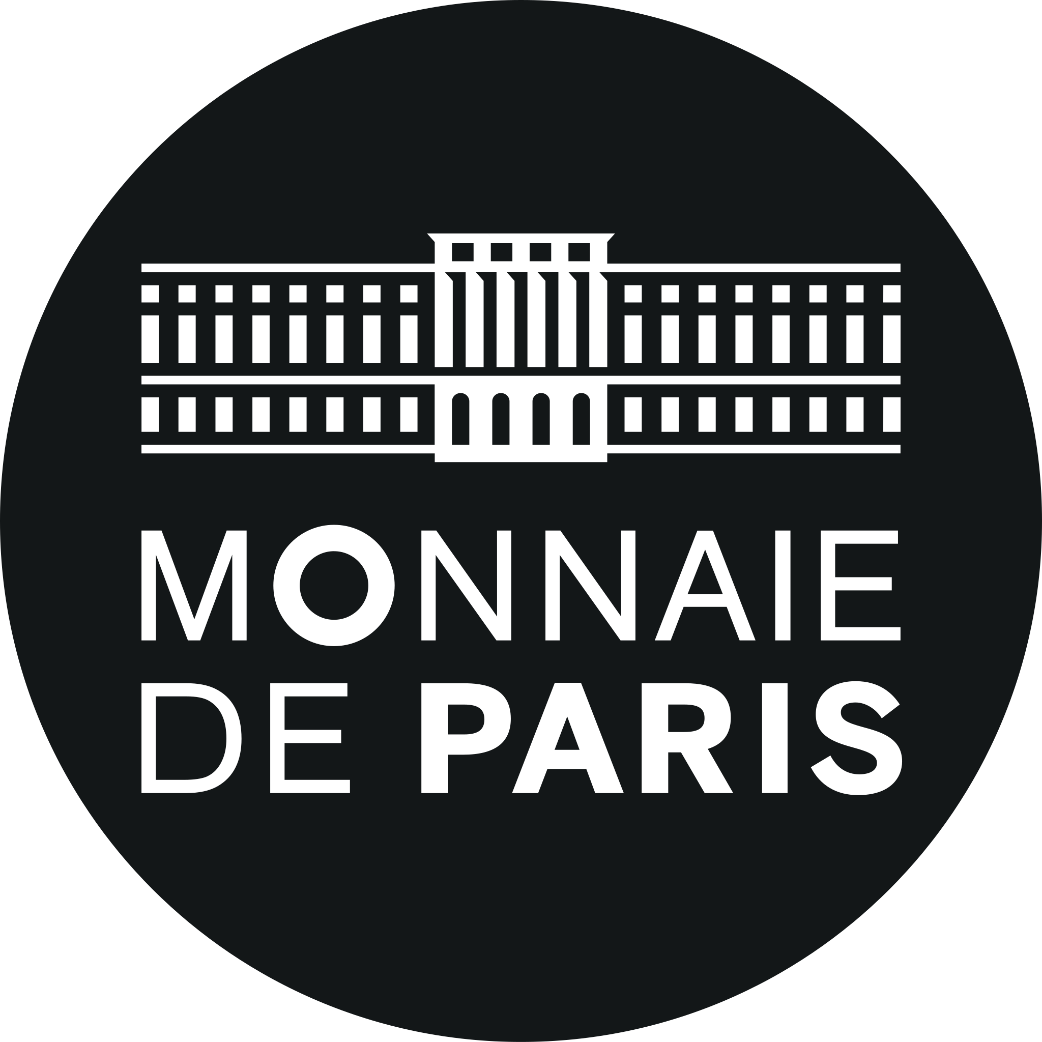 Monnaie de Paris logo