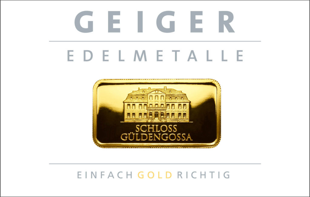 Geiger Edelmetalle logo
