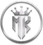 MK BARZ AND BULLION logo