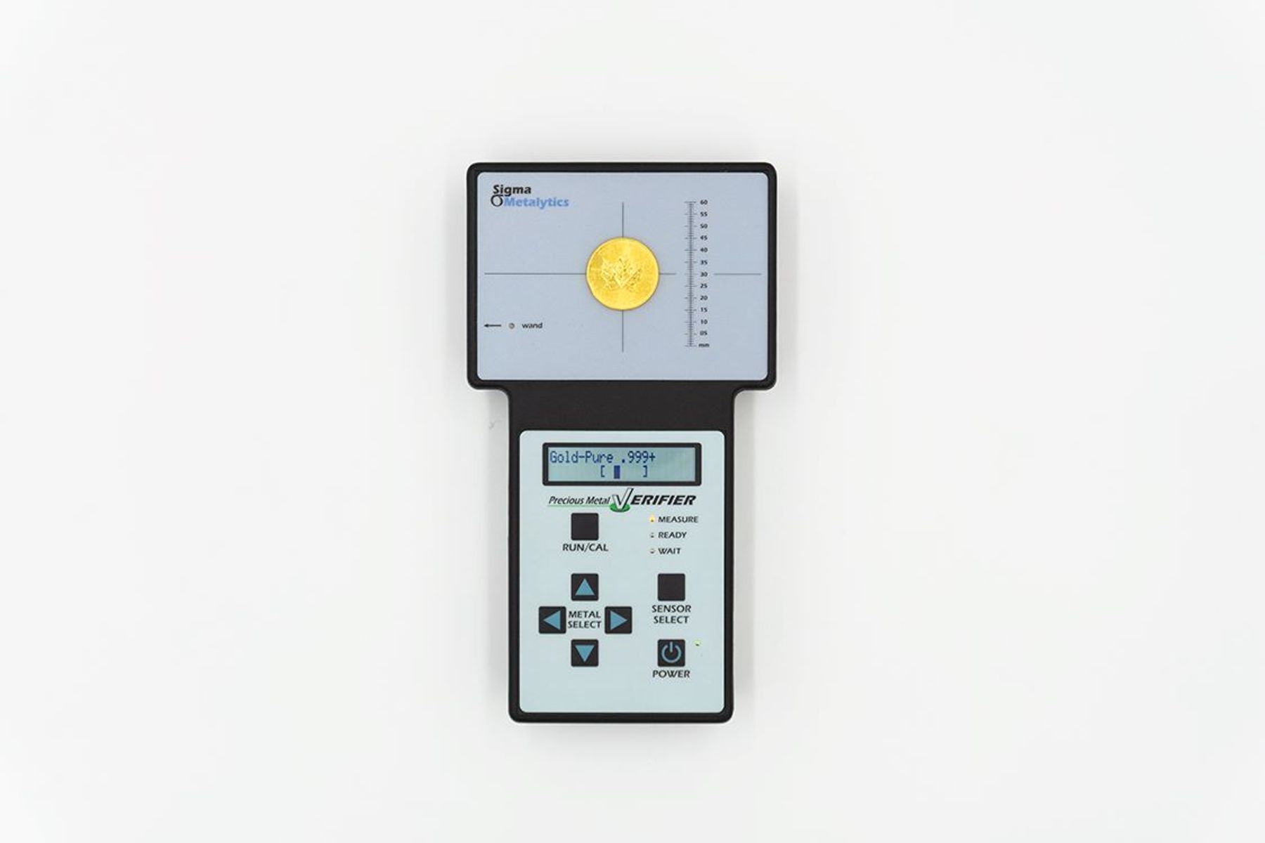 Sigma Metalytics logo