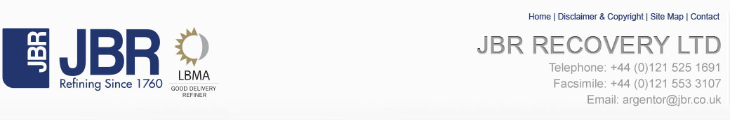 JBR Recovery LTD logo