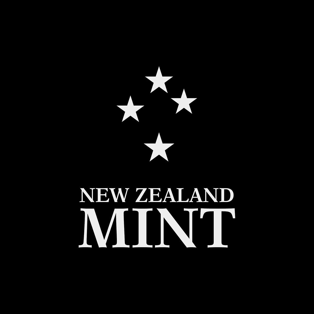 New Zealand Mint logo