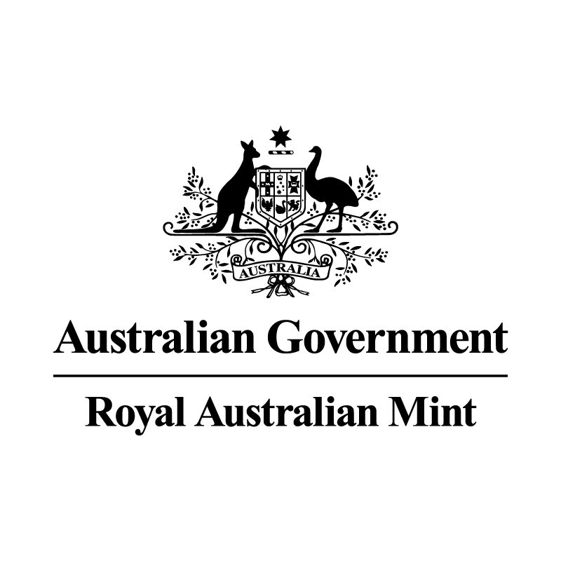 Royal Australian Mint logo