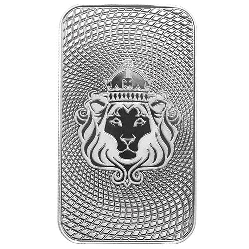 1 oz The Vortex Silver Bar