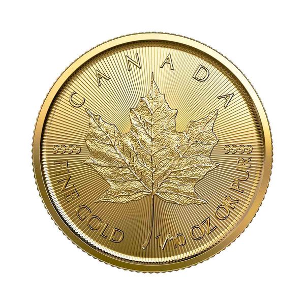Best prices for 1 10 oz Gold Coins