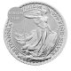 1/10 oz Silver Britannia Coin - Random Year