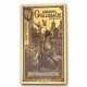 Arizona 1/2 Goldback Aurum 24K Gold Foil Note