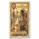 1/2 Idaho Goldback - Aurum Gold Foil Note (24k)
