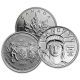 1/2 oz Platinum Coin (Random)