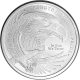 1/4 oz GSM Eagle Silver Round 
