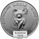 1 oz Platinum Koala
