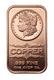 1 oz Copper Bar - Secondary Market