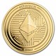1 oz Gold Round - Ethereum