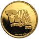 1 oz Gold Round