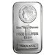 Morgan Design 1 oz Silver Bar