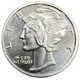 1 oz Mercury Dime Silver Round