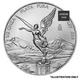 Mexican 1/2 oz Libertad Silver Coin (Random Year)