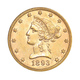 Liberty $10 Gold Coin (BU)