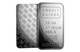 10 oz Credit Suisse Platinum Bar