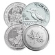10 oz Silver Coin - Secondary Market