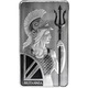 10 oz Silver Bar - The Royal Mint Britannia