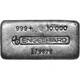 10 oz Silver Bar - Engelhard
