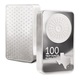 100 oz Texas Mint Silver Bar