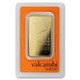 Valcambi 100 gram Gold Bar w/ Assay Card