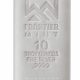 10 oz Silver Bar Sandblasted - Frontier Mint